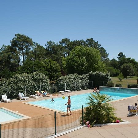 Ulvf Les Hibiscus Hotel Saint-Jean-de-Monts Kültér fotó