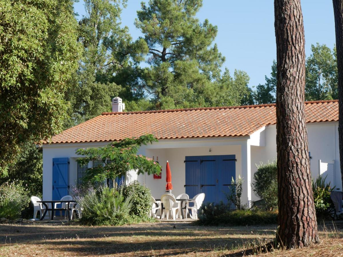 Ulvf Les Hibiscus Hotel Saint-Jean-de-Monts Kültér fotó