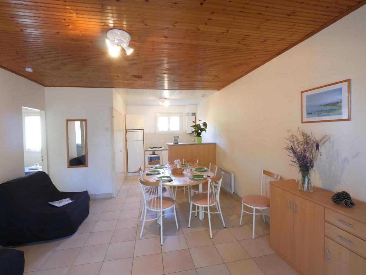 Ulvf Les Hibiscus Hotel Saint-Jean-de-Monts Kültér fotó