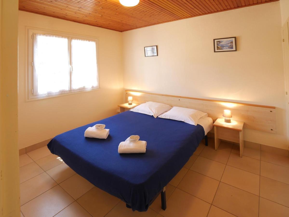 Ulvf Les Hibiscus Hotel Saint-Jean-de-Monts Kültér fotó