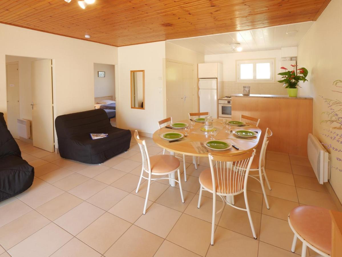 Ulvf Les Hibiscus Hotel Saint-Jean-de-Monts Kültér fotó